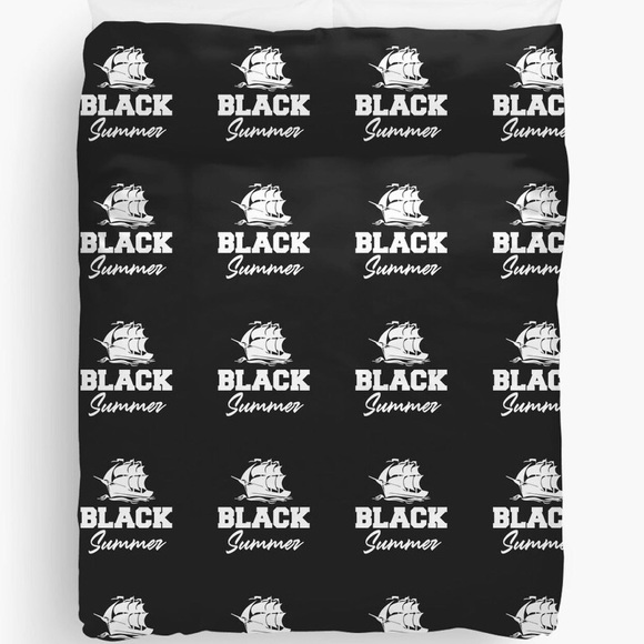 Black Summer Cover